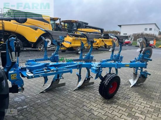 Arado - Lemken - juwel 6 m x