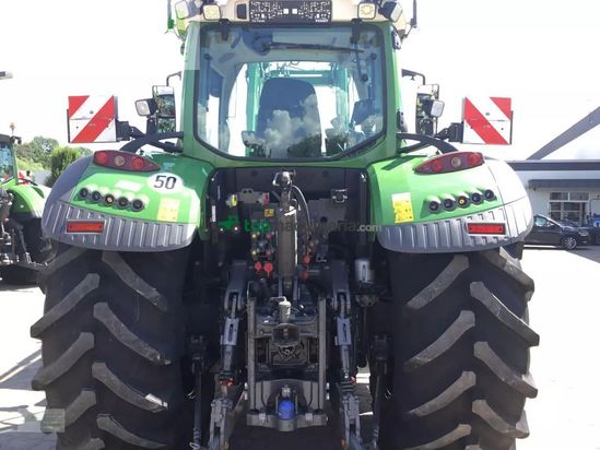 Tractor agrícola - Fendt - fendt 724 vario gen6 profiplus