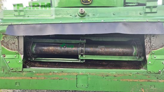 Cosechadora de Cereal - John Deere - t 560 hillmaster