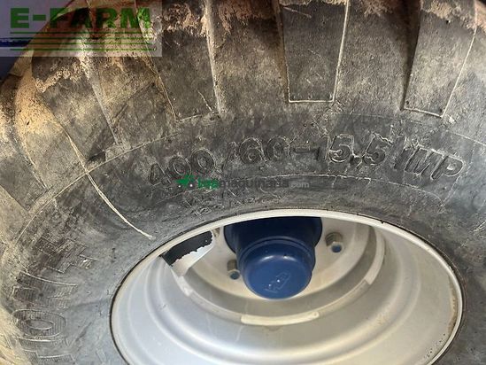Remolqu esparcidor - Mayer - siloking premium 9m³ mischwagen