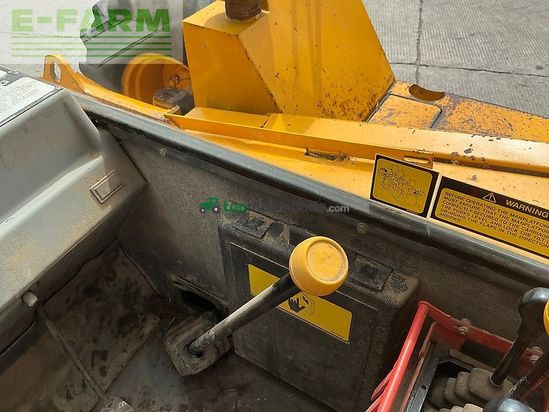 Telescopica - JCB - 525-67 turbo telehandler (st27334)