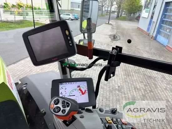 Tractor agrícola - Claas - xerion 5000 trac vc TRAC VC