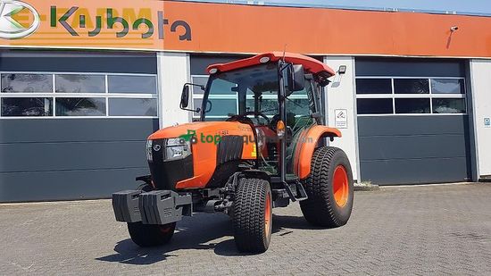 Tractor agrícola - Kubota - l2-452 dc cab
