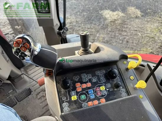 Tractor agrícola - Case IH - puma 165 multicontroller