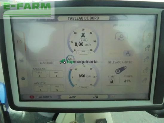 Tractor agrícola - Landini - 7-160