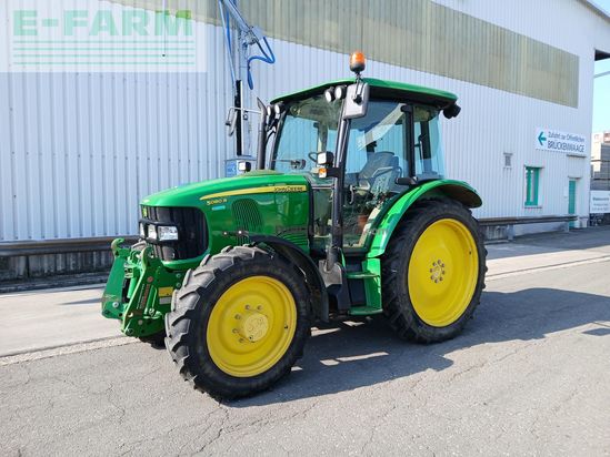 Tractor agrícola - John Deere - 5080R