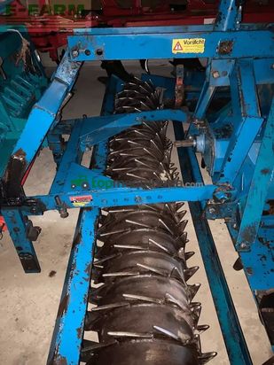 Grada rotativa - Rabe - mke 300