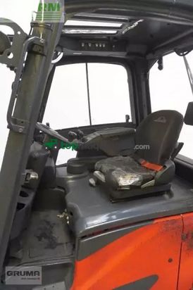 Elevadora - Linde - e 20 ph evo 386-02
