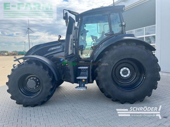 Tractor agrícola - Valtra - t 215 d unlimited | rtk