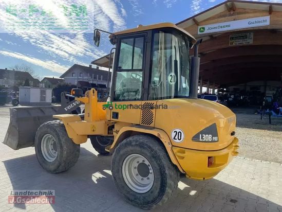 Minicargadora - Volvo - l 30b pro