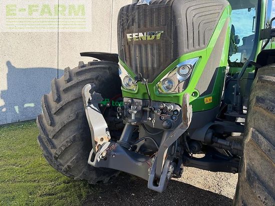 Tractor agrícola - Fendt - 936 vario