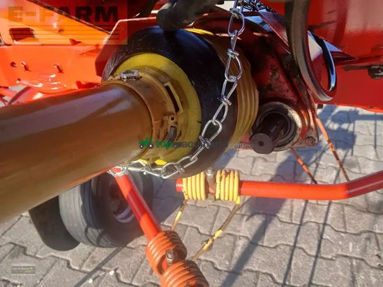 Henificador - Niemeyer - hr 785 dh