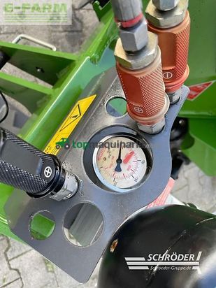 Cortacésped manual - Fendt - slicer 3670 tlx