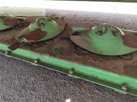 Cortacésped manual - Samasz - kdf 340