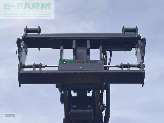 Minicargadora - JCB - tm 280 s agri