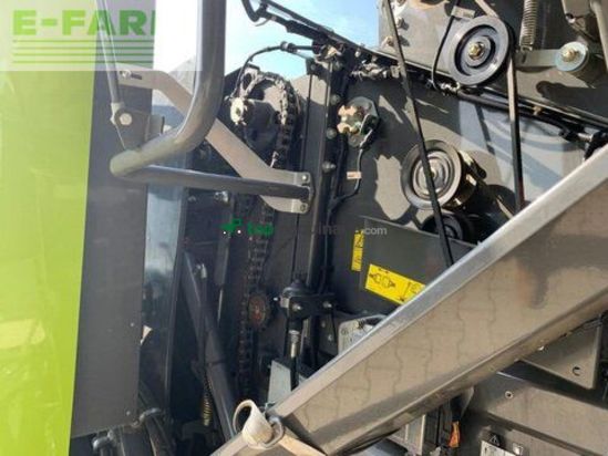 Empacadora gigant - Claas - rollant 454 rc uniwrap