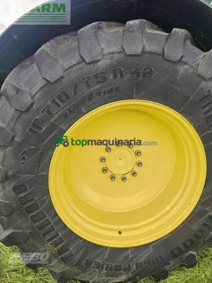Tractor agrícola - John Deere - 6250 r