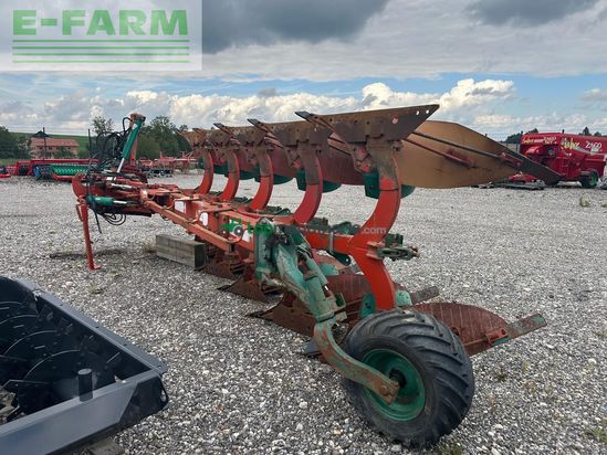 Arado - Kverneland - eg 85 5-schar vario pflug