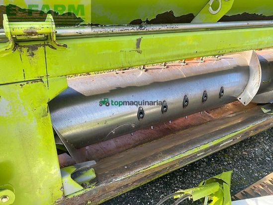 Cabezal - Claas - vario 7,50m mit laser links