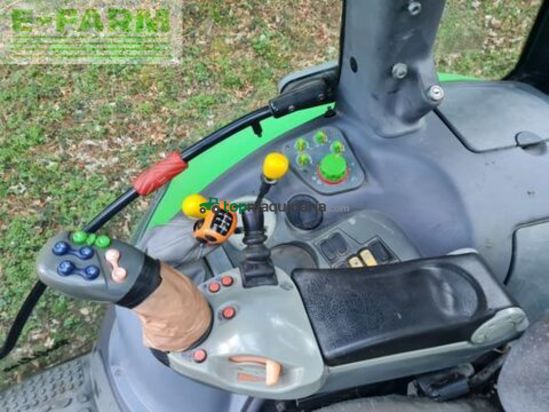 Tractor agrícola - Deutz-Fahr - agrotron m 650 dcr