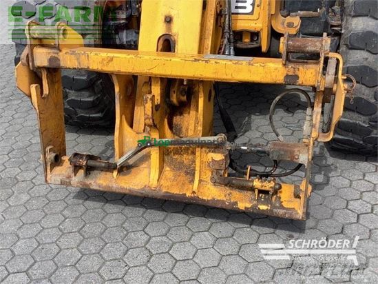 Telescopica - JCB - 541-70 agri
