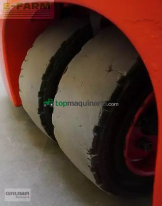 Elevadora - Linde - e 16 c evo ion 386-02