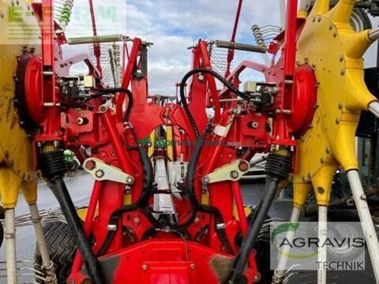 Henificador - Pöttinger - top 1252 c