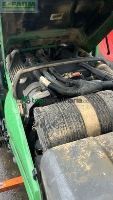 Tractor agrícola - Fendt - 206 v V