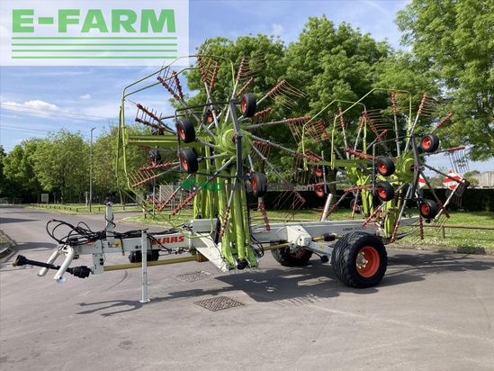 Henificador - Claas - LINER 3600 HH