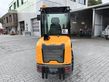 Telescopica - Giant - g 2700hd+ mit kabine  weidemann hv