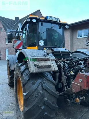 Tractor agrícola - JCB - fastrac 4220