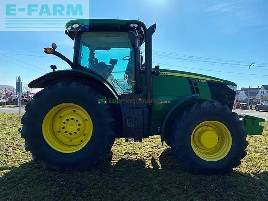Tractor agrícola - John Deere - 7230r