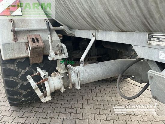 Cuba de purin - Kotte - vt 17500 | 15 meter