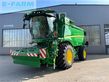 Cosechadora de Cereal - John Deere - t560
