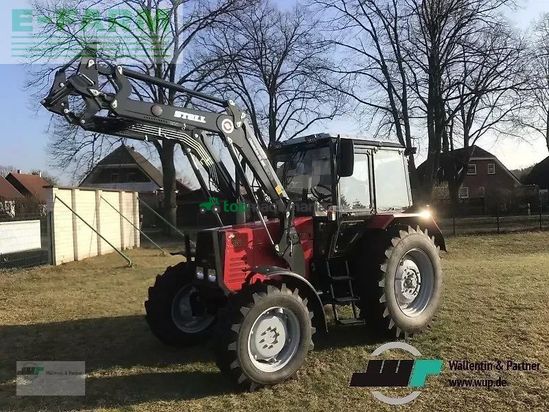 Tractor agrícola - Belarus - mts 820 fa
