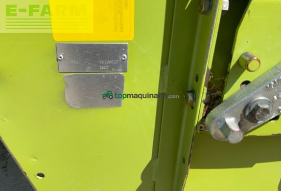 Cosechadora de Cereal - Claas - Medion 310