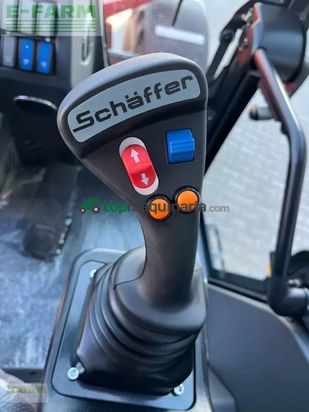 Minicargadora - Schaffer - 8620t teleskopradlader