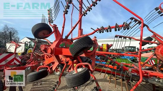 Rastrillo - Kuhn - ga 6520