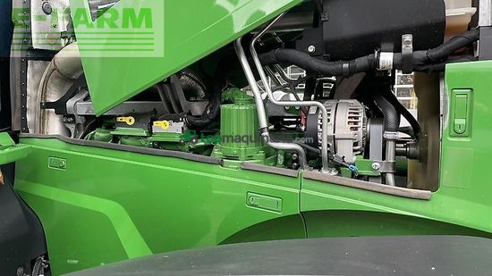 Tractor agrícola - John Deere - traktor 7r350