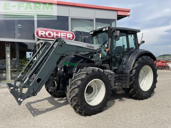 Tractor agrícola - Valtra - n 142 direct Direct