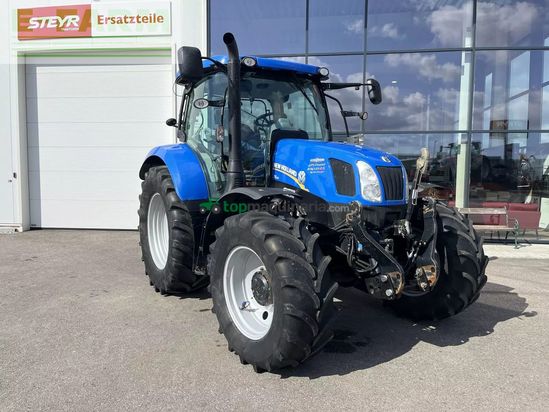 Tractor agrícola - New Holland - t 6.150