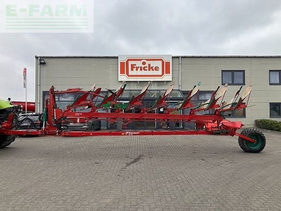 Arado - Kverneland - pb100 7-scharig variomat