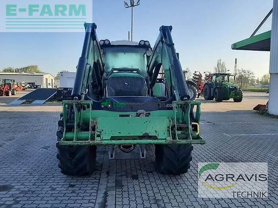 Tractor agrícola - Fendt - 828 vario s4
