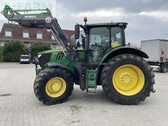 Tractor agrícola - John Deere - 6175r