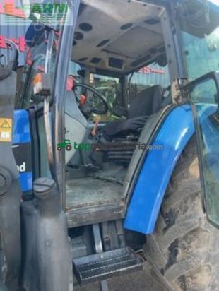 Tractor agrícola - New Holland - tl100a