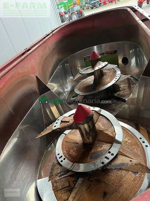 Remolqu esparcidor - Strautmann - verti mix 1701 doubl