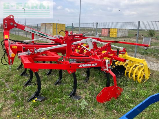 Cultivador - Pöttinger - Synkro 4030K