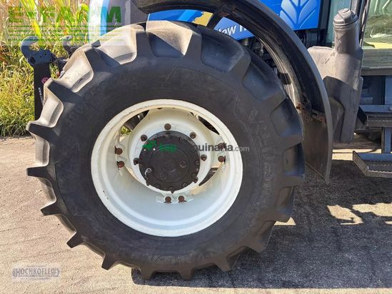 Tractor agrícola - New Holland - t5050