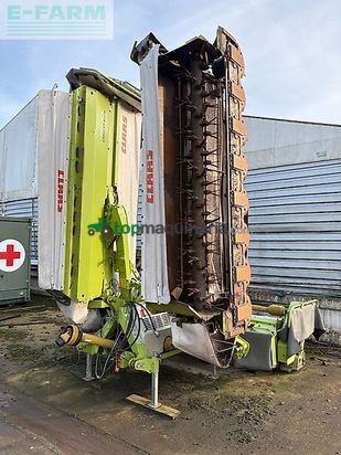 Cortacésped manual - Claas - disco 9300c 3100 fc