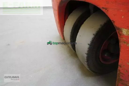 Elevadora - Linde - e 16 evo 386-02